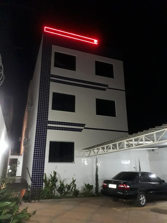 Hotel Lincohn 蒙蒂斯克拉鲁斯 外观 照片