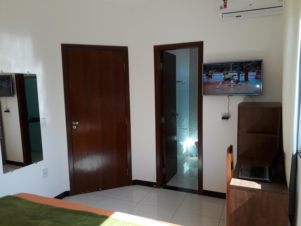 Hotel Lincohn 蒙蒂斯克拉鲁斯 外观 照片