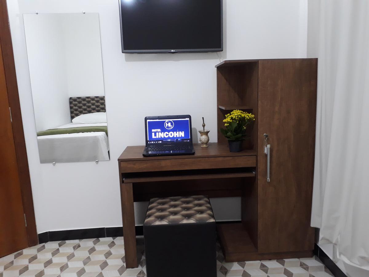 Hotel Lincohn 蒙蒂斯克拉鲁斯 外观 照片