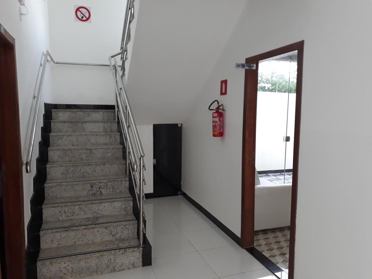 Hotel Lincohn 蒙蒂斯克拉鲁斯 外观 照片